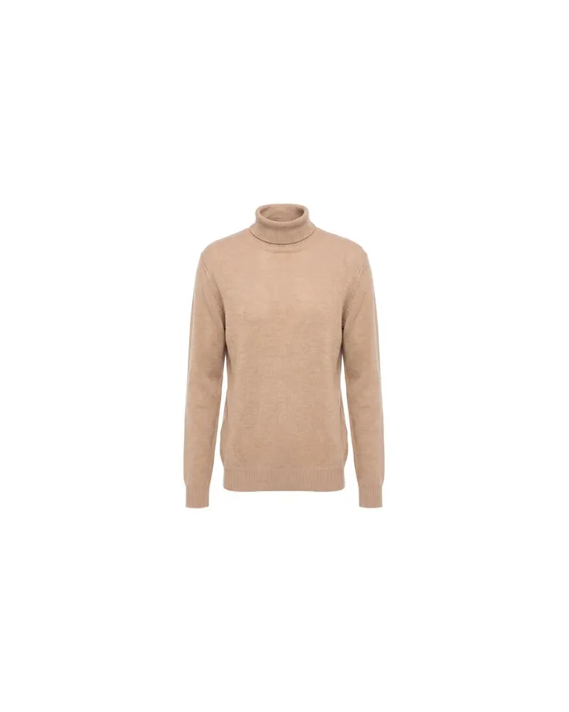 Bellwood STRICKWAREN - Rollkragenpulloverauf YOOX.COM Beige