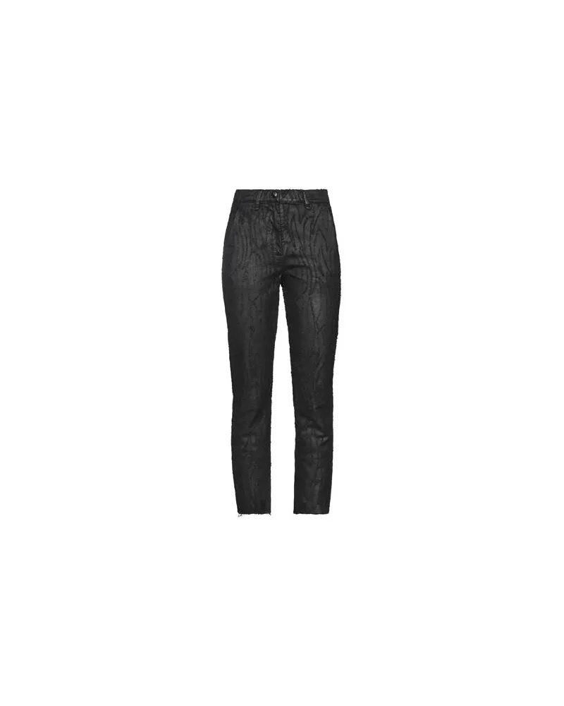 Masnada HOSEN & RÖCKE - Hosenauf YOOX.COM Schwarz