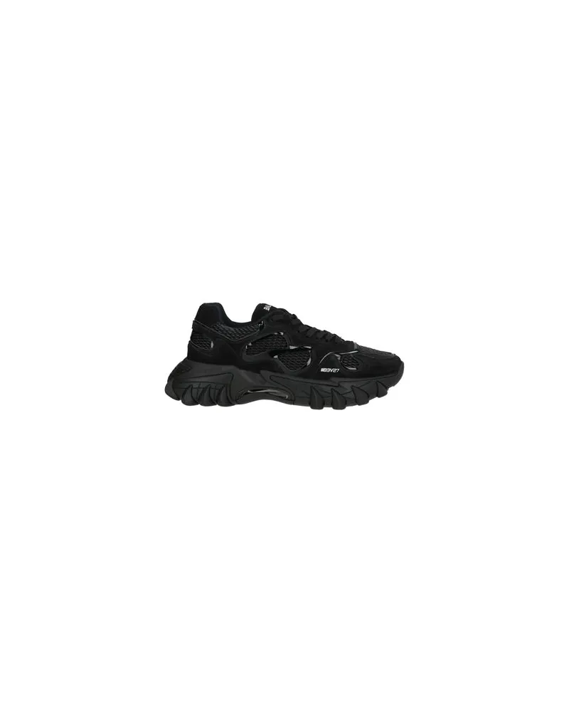 Balmain SCHUHE - Sneakersauf YOOX.COM Schwarz