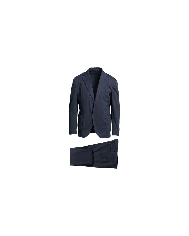 Biagio Santaniello ANZÜGE und CO-ORDS - Anzügeauf YOOX.COM Marineblau