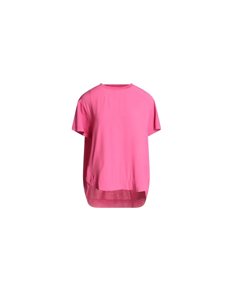 Seventy TOPS - T-shirtsauf YOOX.COM Fuchsia