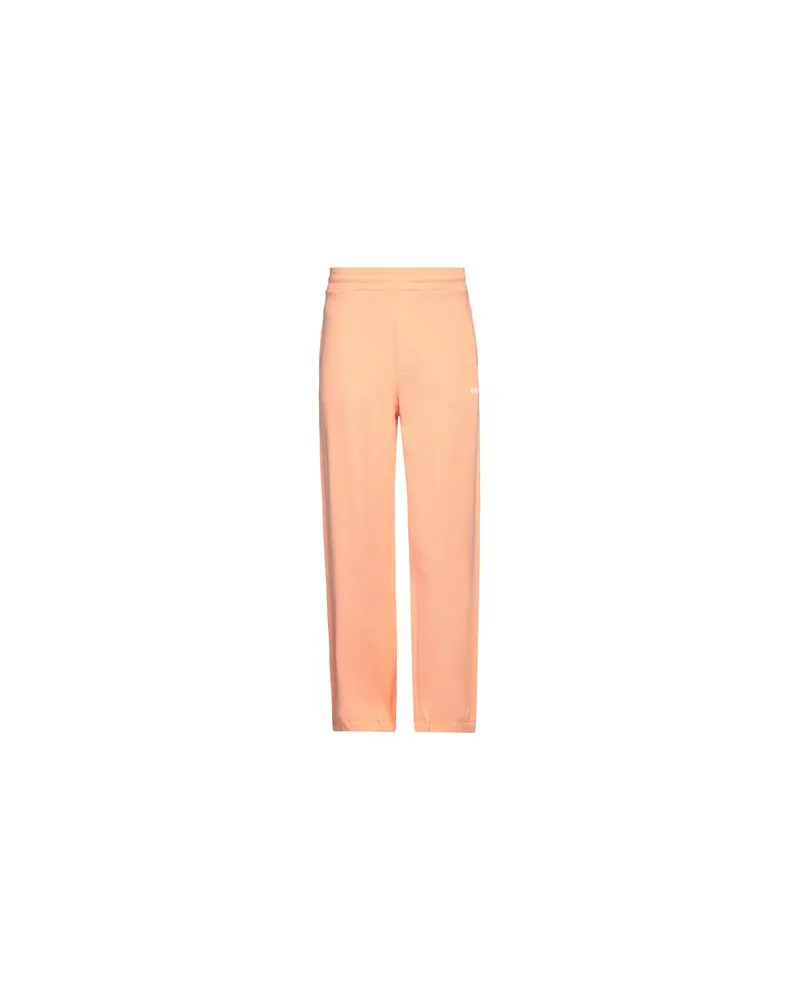 MSGM HOSEN & RÖCKE - Hosenauf YOOX.COM Pfirsich