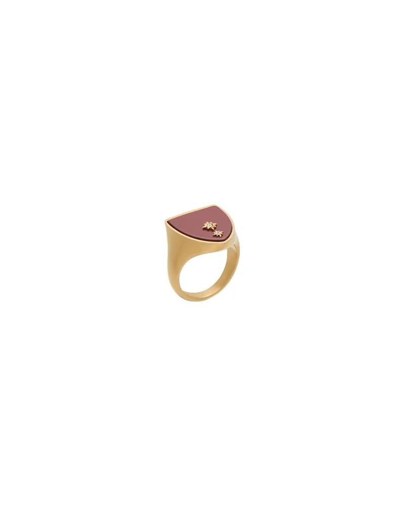 Maison Margiela SCHMUCK und UHREN - Ringeauf YOOX.COM Gold