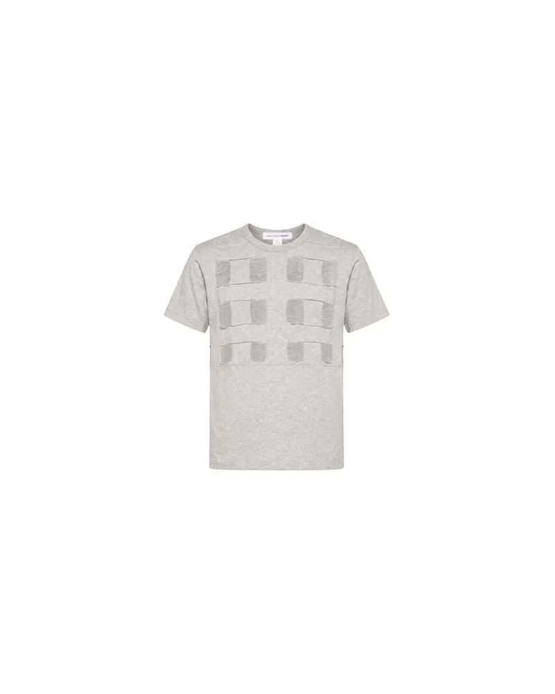 Comme des Garçons TOPS - T-shirtsauf YOOX.COM Hellgrau