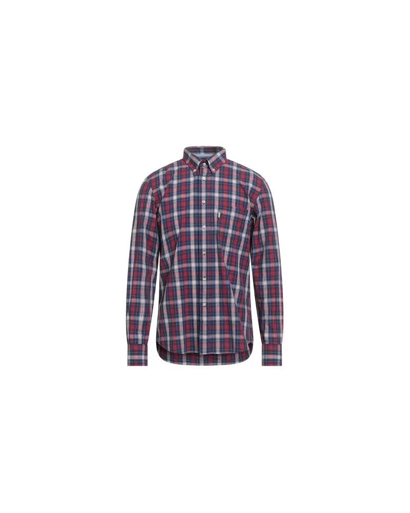 Barbour TOPS - Hemdenauf YOOX.COM Marineblau