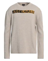 Just Cavalli Pullover Beige