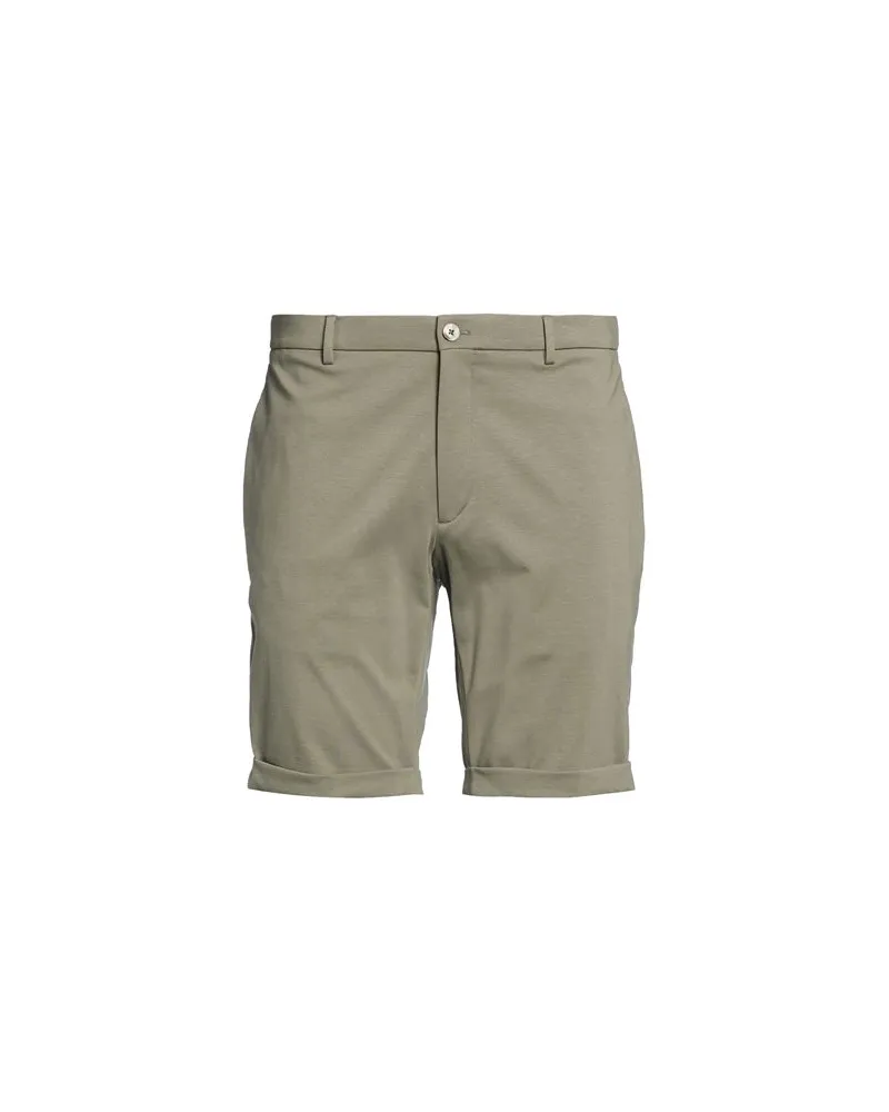 GTA HOSEN & RÖCKE - Shorts & Bermudashortsauf YOOX.COM Militärgrün
