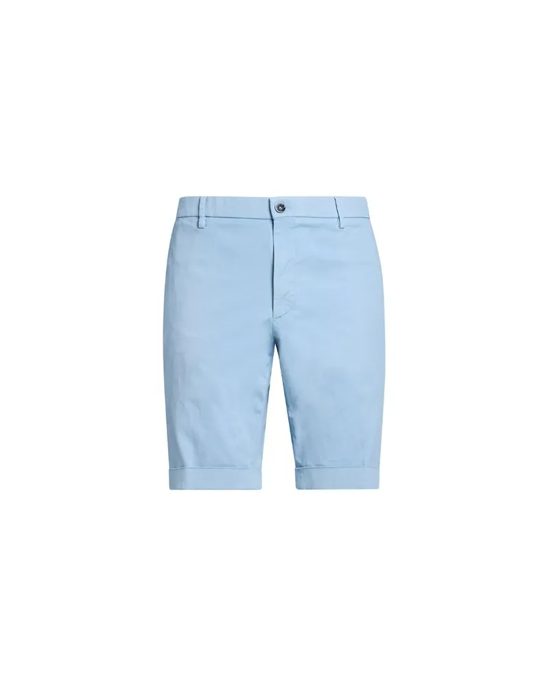 GTA HOSEN & RÖCKE - Shorts & Bermudashortsauf YOOX.COM Himmelblau