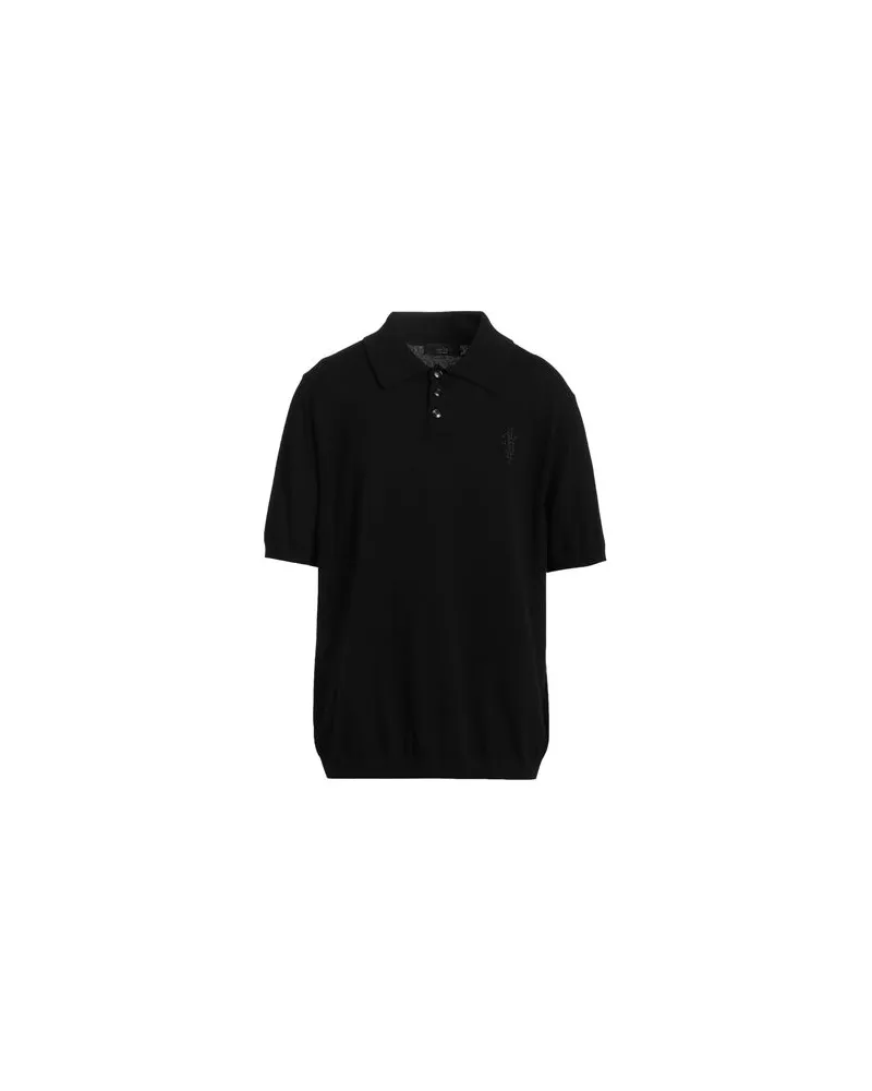 Amiri STRICKWAREN - Pulloverauf YOOX.COM Schwarz