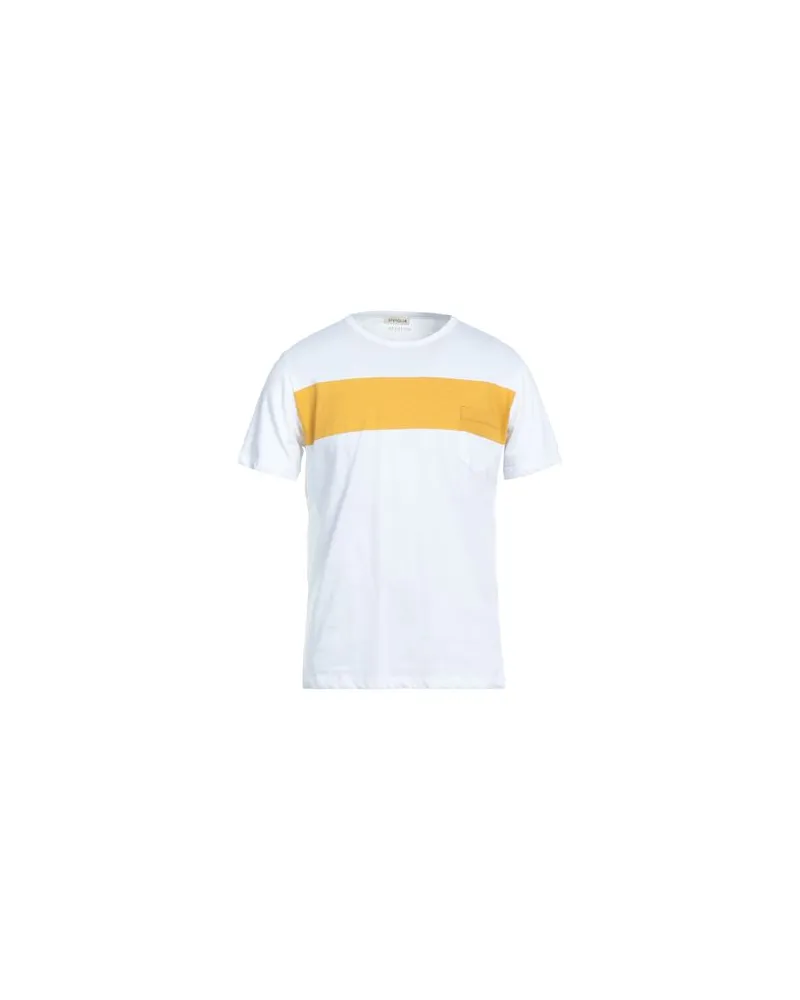 Siviglia TOPS - T-shirtsauf YOOX.COM Ringelblume