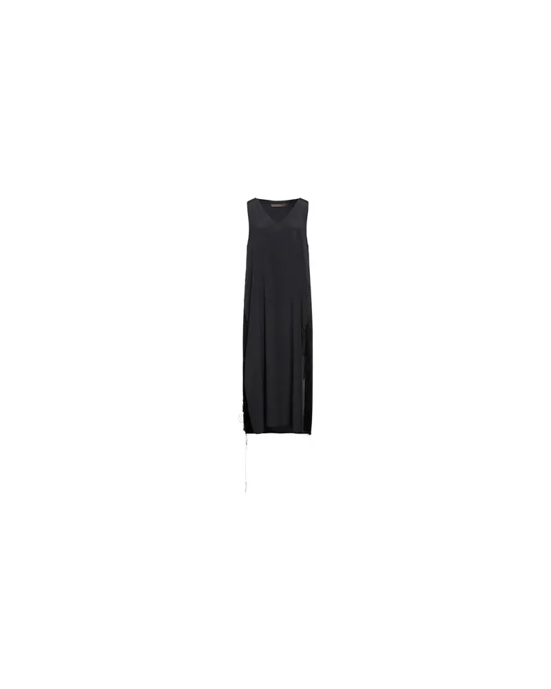 Simona Corsellini KLEIDER - Midi-Kleiderauf YOOX.COM Schwarz