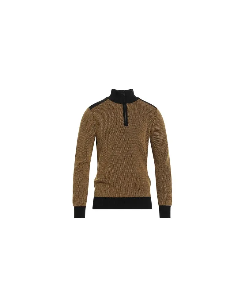Malo STRICKWAREN - Pulloverauf YOOX.COM Senf