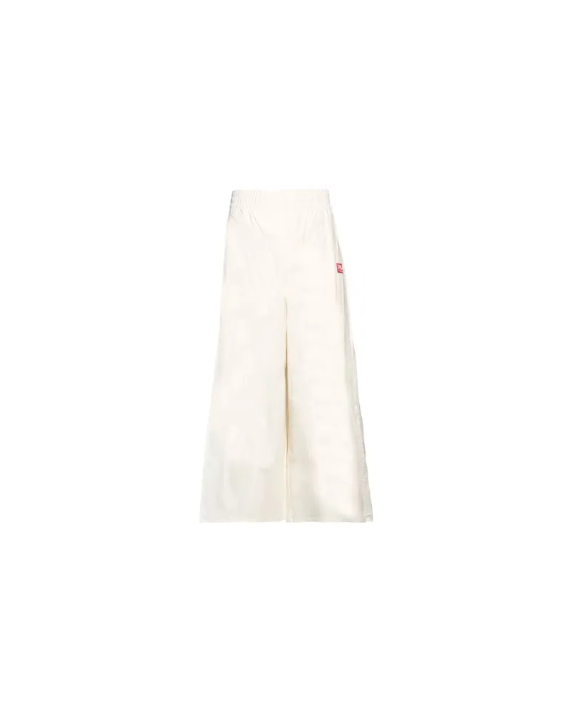 Fila HOSEN & RÖCKE - Hosenauf YOOX.COM Elfenbein