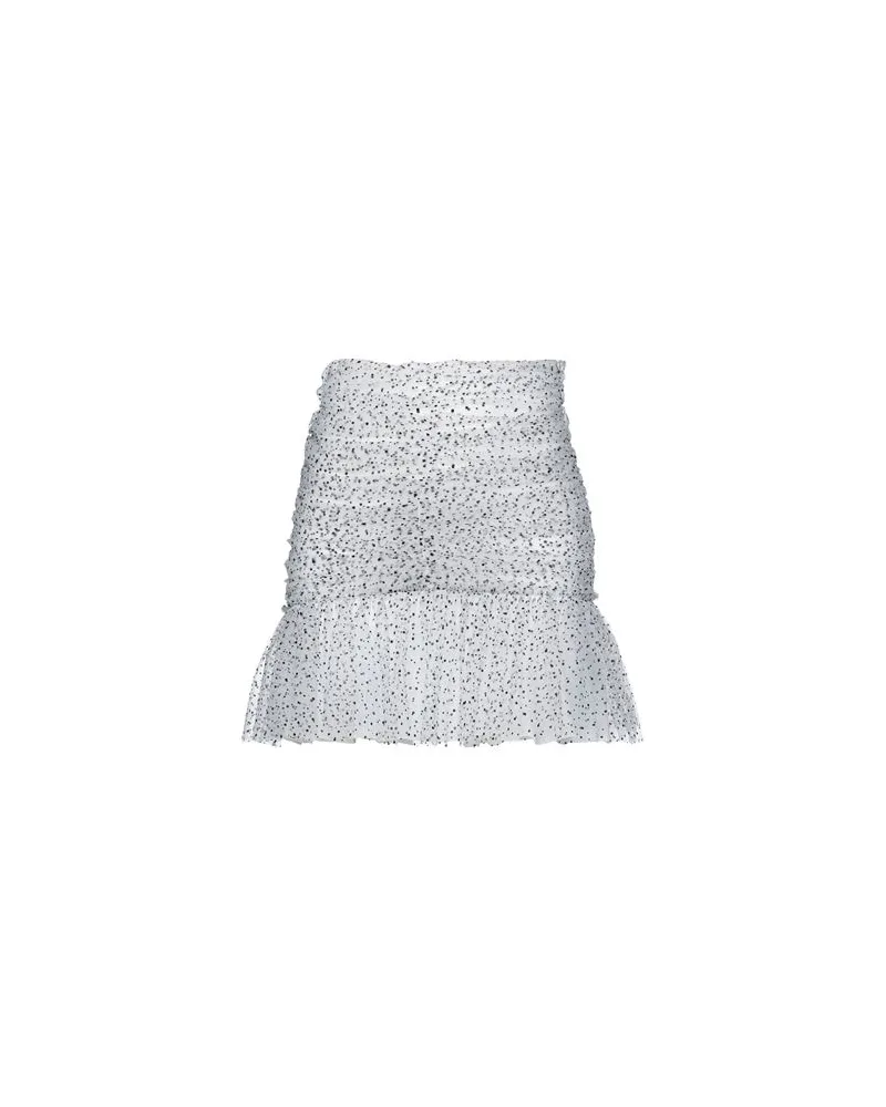 Aniye By HOSEN & RÖCKE - Miniröckeauf YOOX.COM Weiß