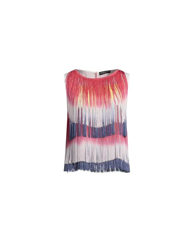 Dolce & Gabbana TOPS - Topsauf YOOX.COM Rot