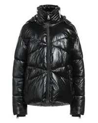 NIKKIE Pufferjacke & Daunenjacke Schwarz