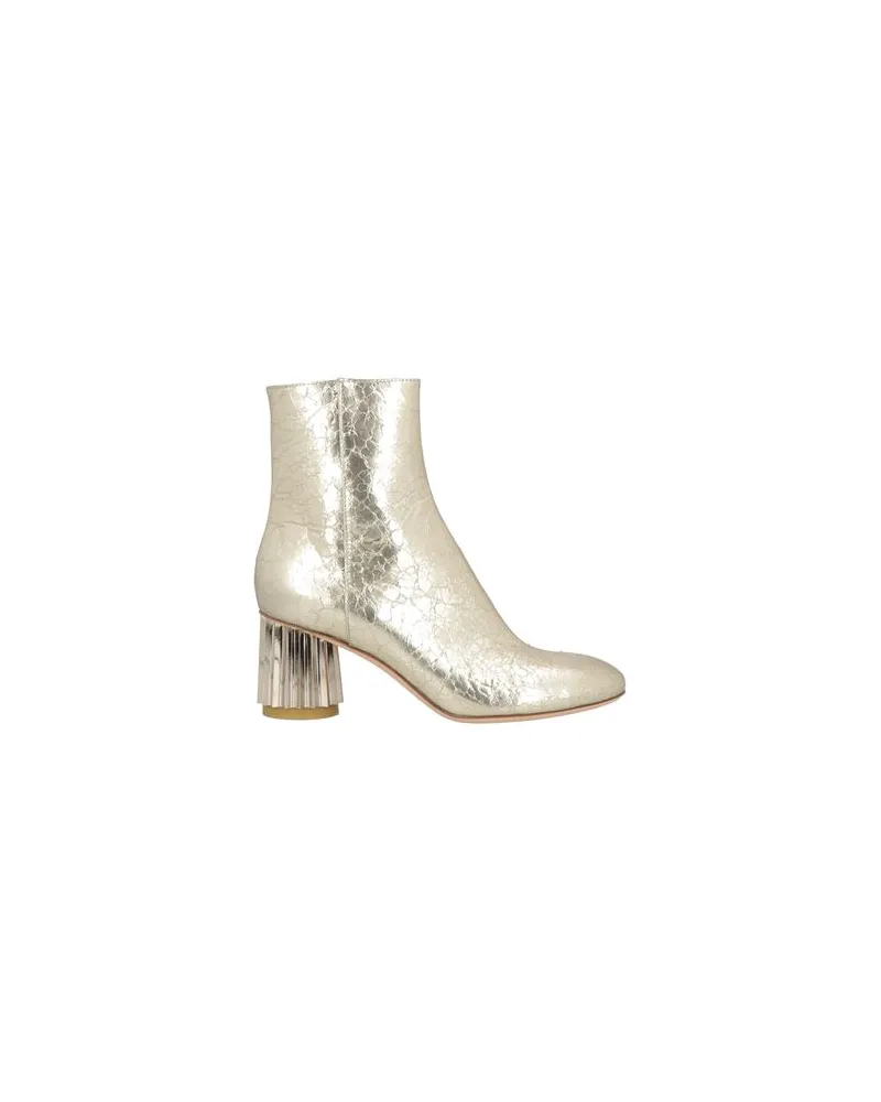 Attilio Giusti Leombruni SCHUHE - Stiefelettenauf YOOX.COM Gold