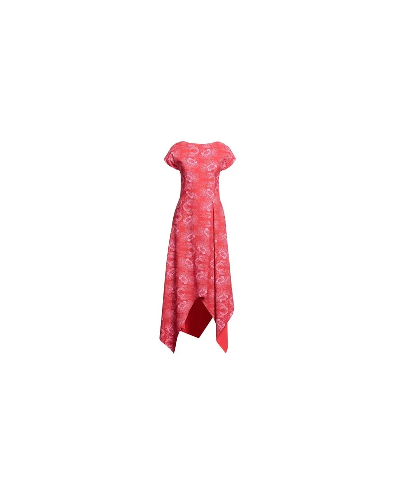 Chiara Boni KLEIDER - Maxi-Kleiderauf YOOX.COM Rot