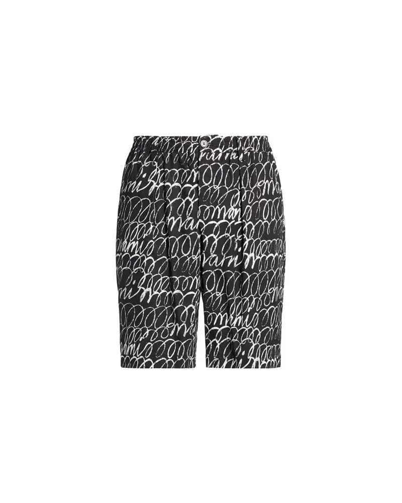 Marni HOSEN & RÖCKE - Shorts & Bermudashortsauf YOOX.COM Schwarz