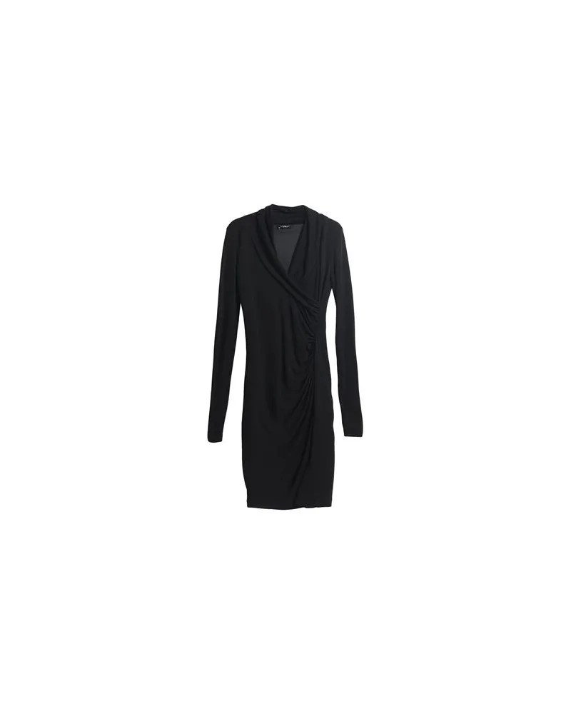 Byblos KLEIDER - Midi-Kleiderauf YOOX.COM Schwarz