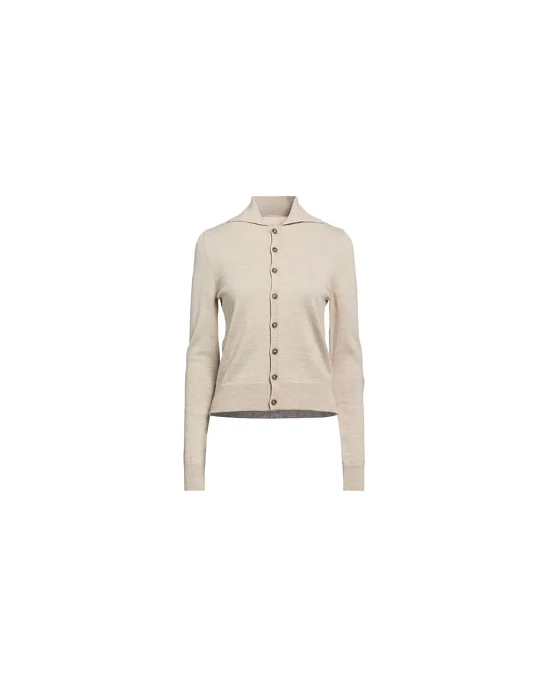 Maison Margiela STRICKWAREN - Strickjackenauf YOOX.COM Grau