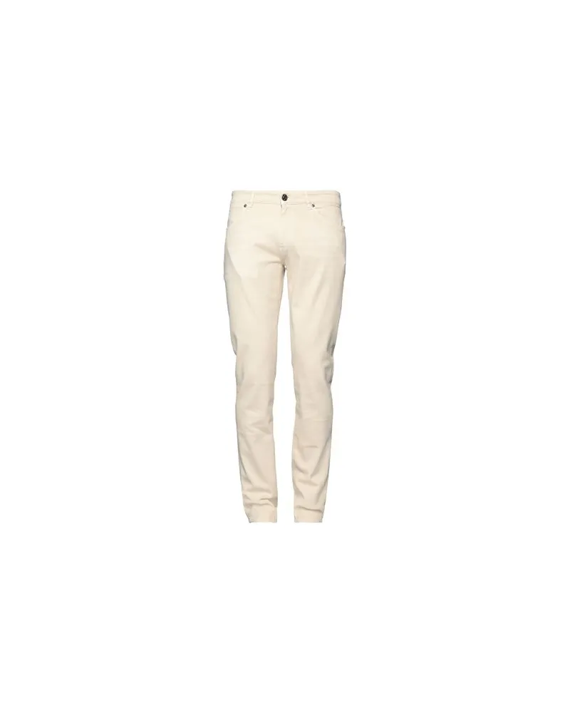 PT TORINO HOSEN & RÖCKE - Jeanshosenauf YOOX.COM Beige
