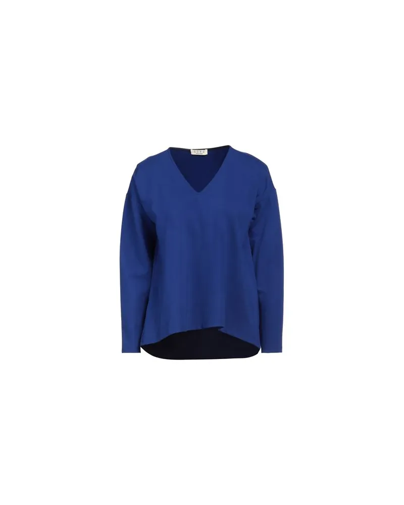 SIYU TOPS - Topsauf YOOX.COM Blau