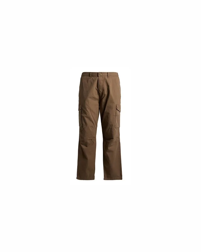 Edwin Jeans HOSEN & RÖCKE - Hosenauf YOOX.COM Hellbraun