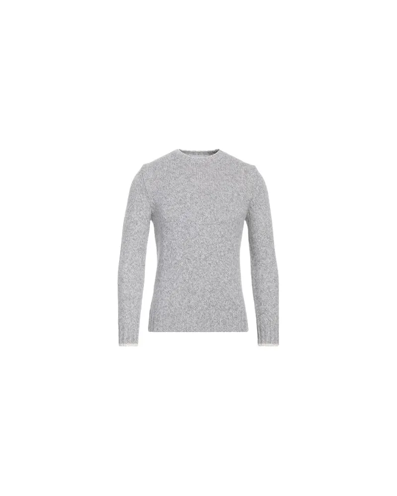 Gran Sasso STRICKWAREN - Pulloverauf YOOX.COM Hellgrau