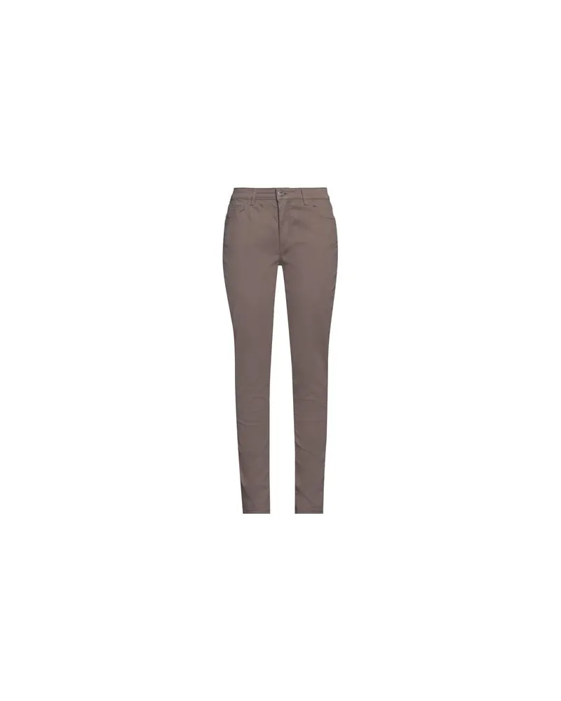Trussardi HOSEN & RÖCKE - Hosenauf YOOX.COM Khaki