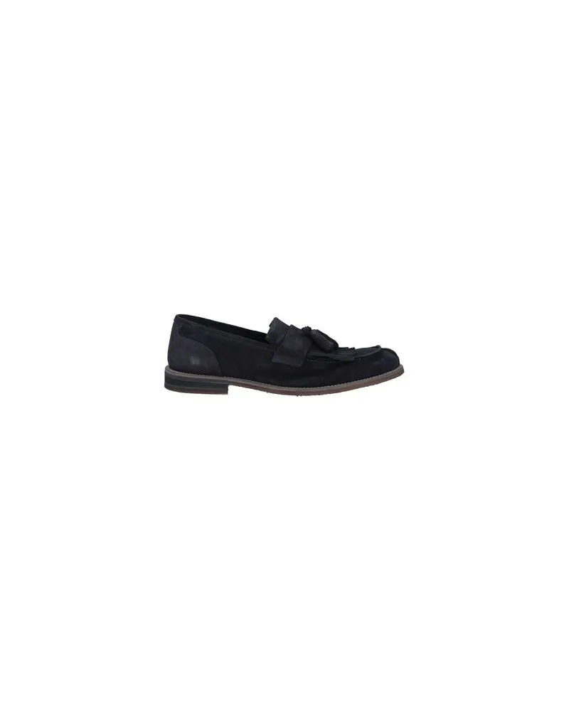Jerold Wilton SCHUHE - Mokassinsauf YOOX.COM Nachtblau
