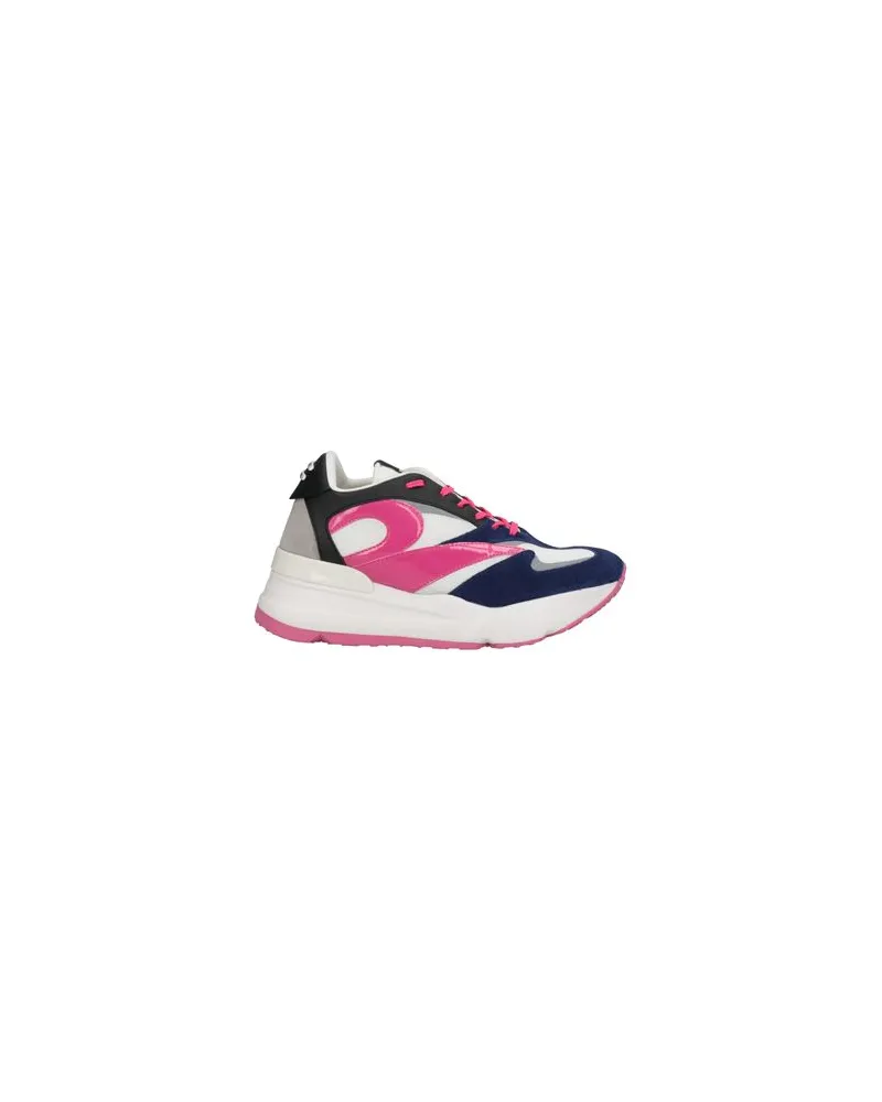 RUCO LINE SCHUHE - Sneakersauf YOOX.COM Nachtblau