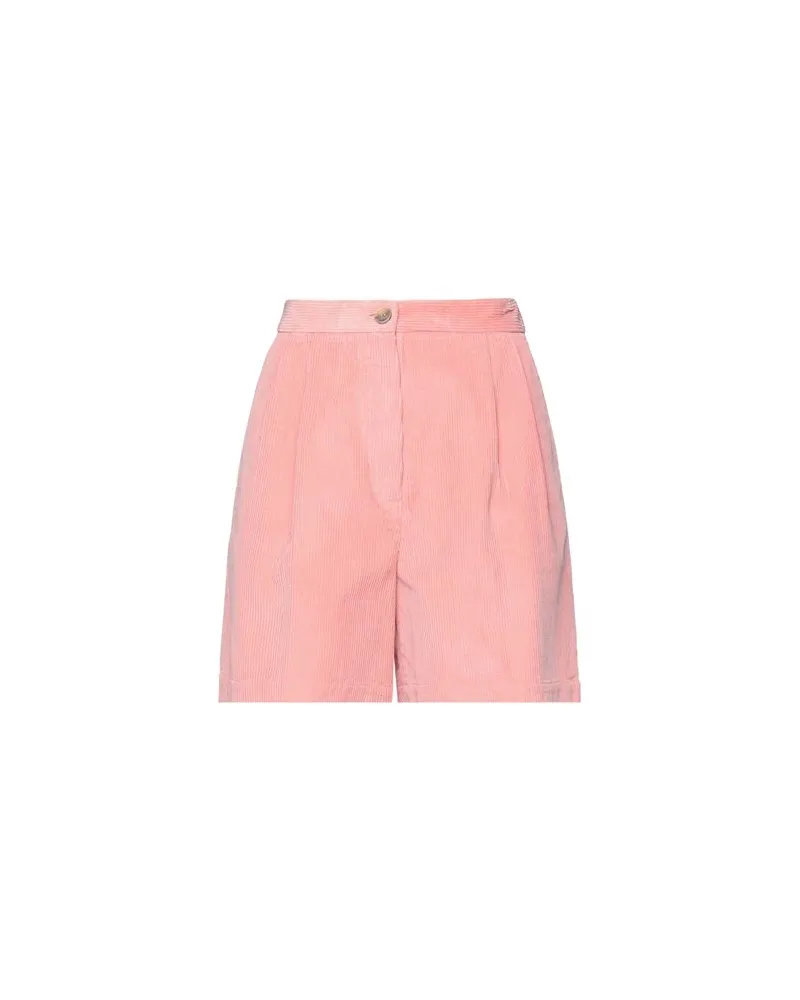 Semicouture HOSEN & RÖCKE - Shorts & Bermudashortsauf YOOX.COM Rosa
