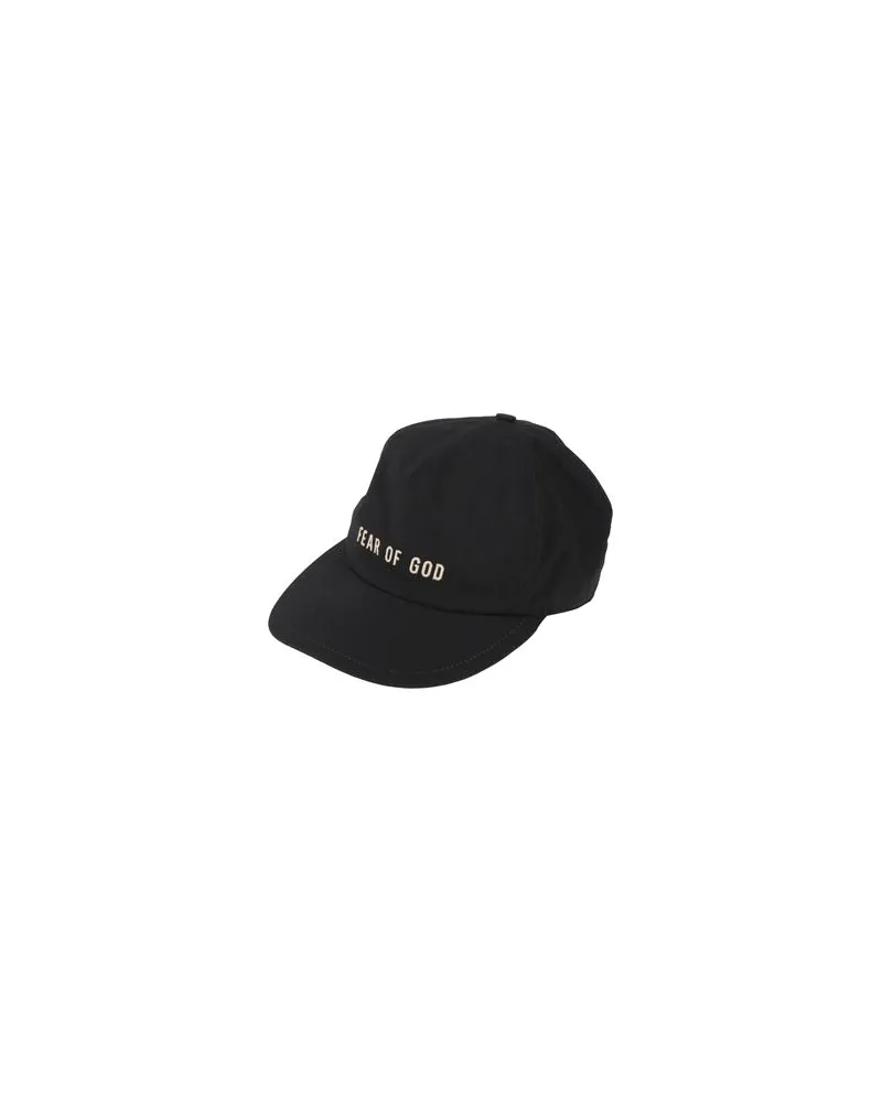 Fear of God ACCESSOIRES - Mützen & Hüteauf YOOX.COM Schwarz