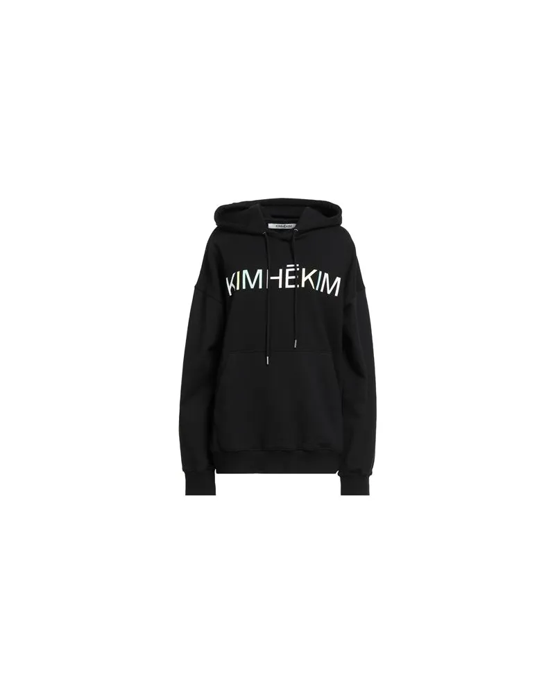 KIMHEKIM TOPS - Sweatshirtsauf YOOX.COM Schwarz