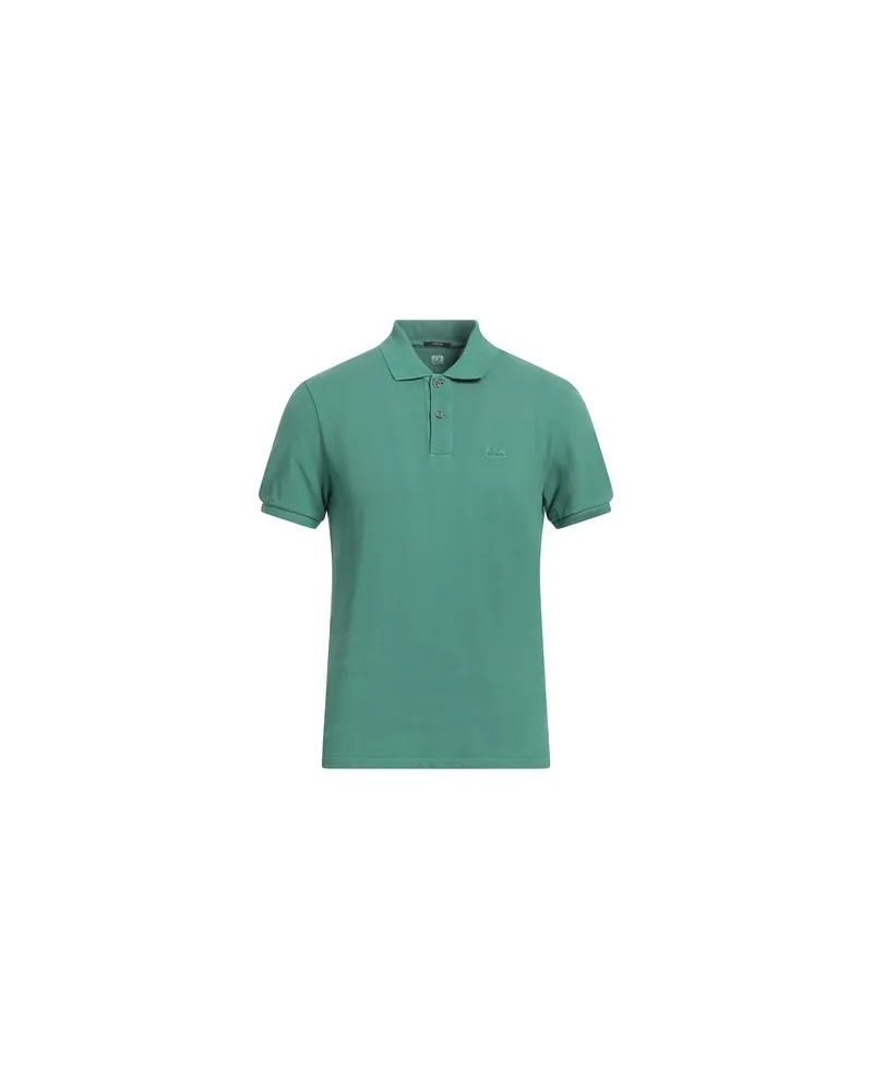 C.P. Company TOPS - Poloshirtsauf YOOX.COM Grün