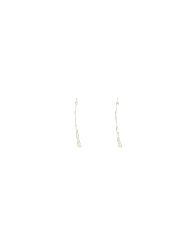 Marni SCHMUCK und UHREN - Ohrringeauf YOOX.COM Silber