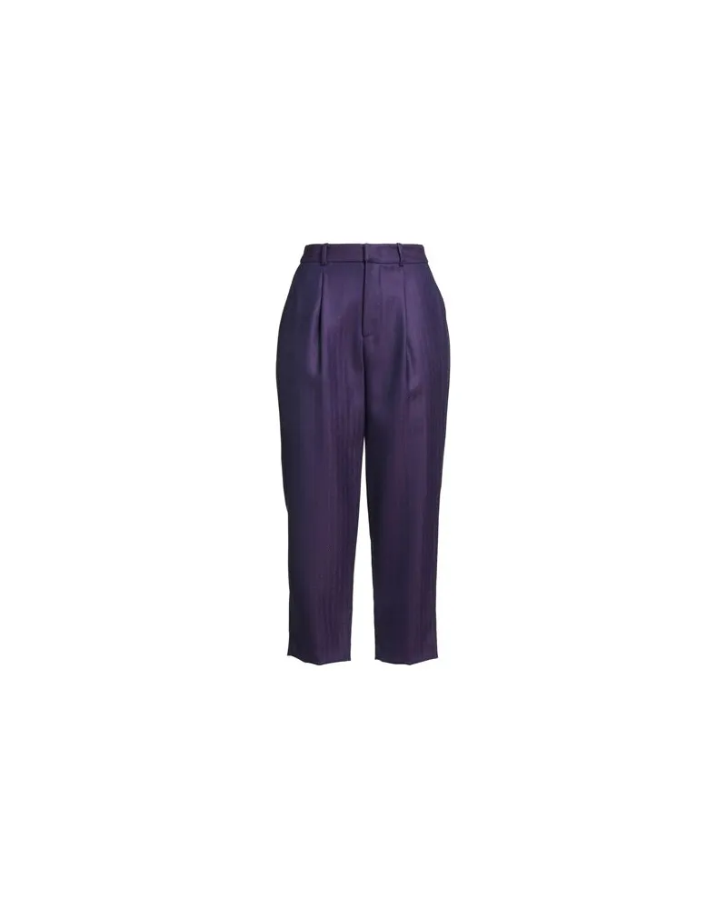 PT TORINO HOSEN & RÖCKE - Hosenauf YOOX.COM Violett