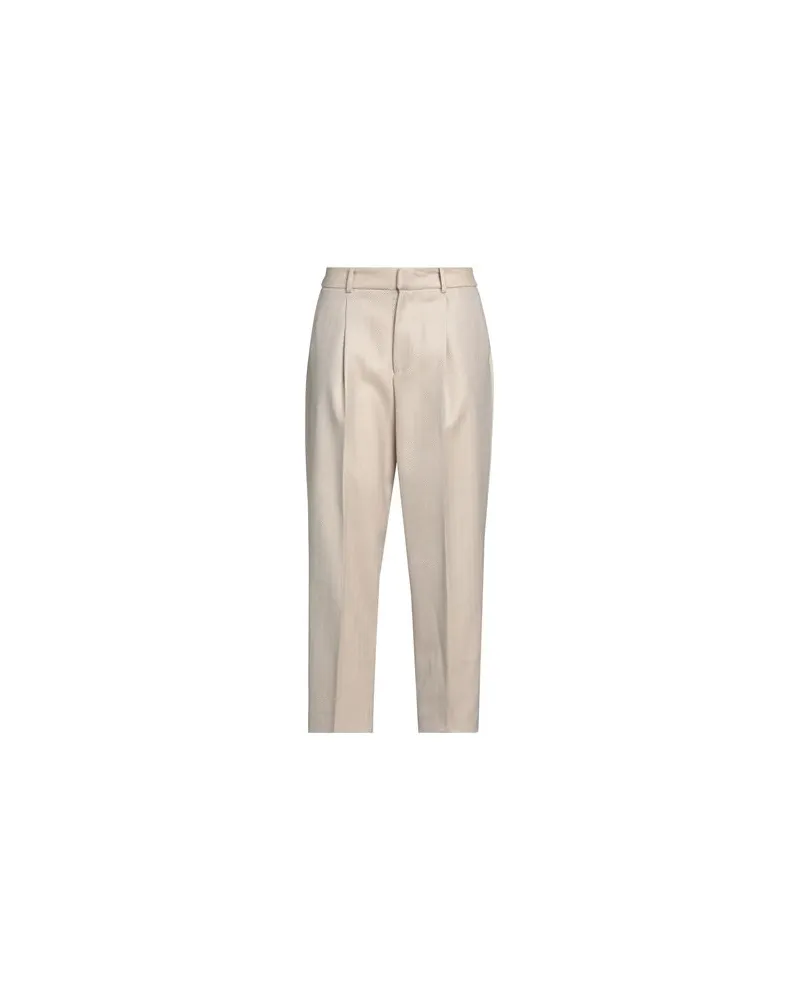 PT TORINO HOSEN & RÖCKE - Hosenauf YOOX.COM Beige