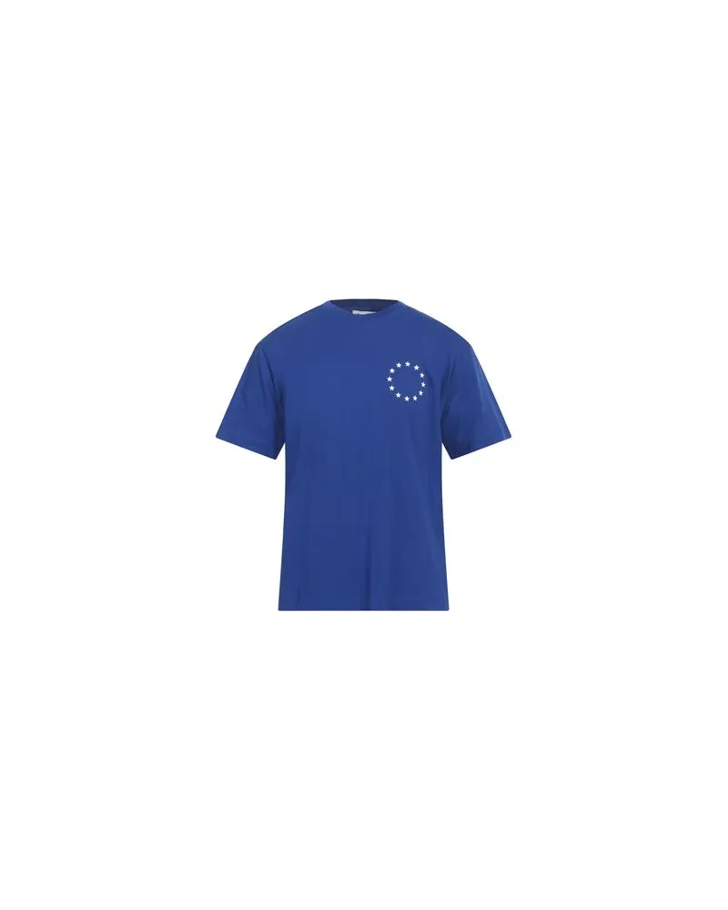 Études Studio TOPS - T-shirtsauf YOOX.COM Königsblau
