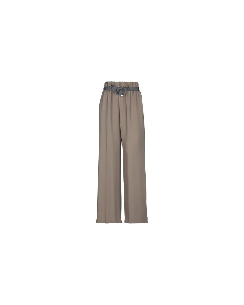 Fabiana Filippi HOSEN & RÖCKE - Hosenauf YOOX.COM Khaki