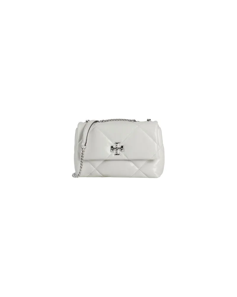 Tory Burch TASCHEN - Umhängetascheauf YOOX.COM Hellgrau
