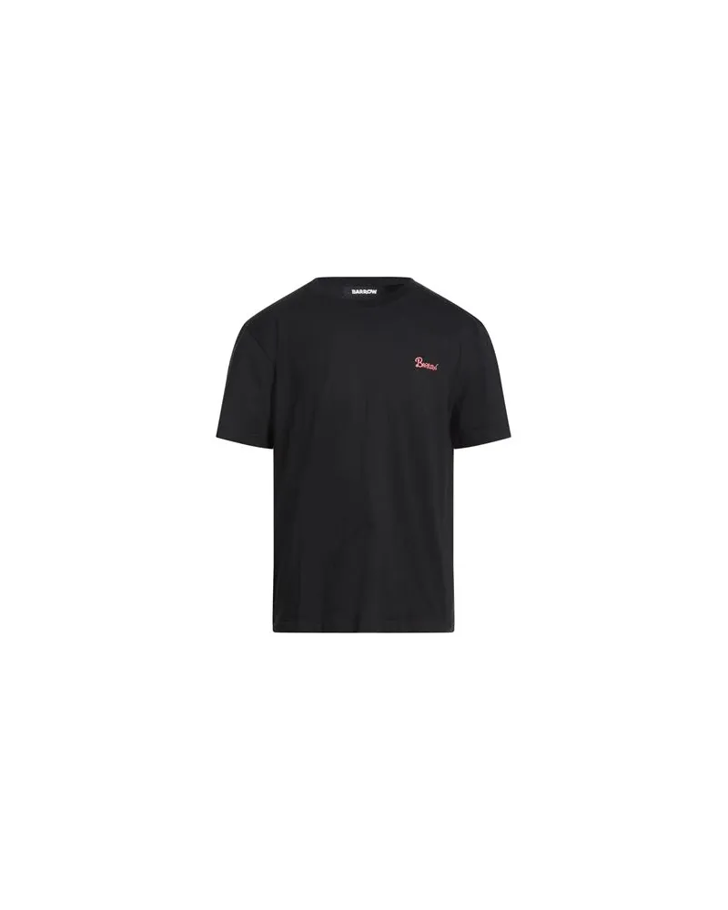 BARROW TOPS - T-shirtsauf YOOX.COM Schwarz