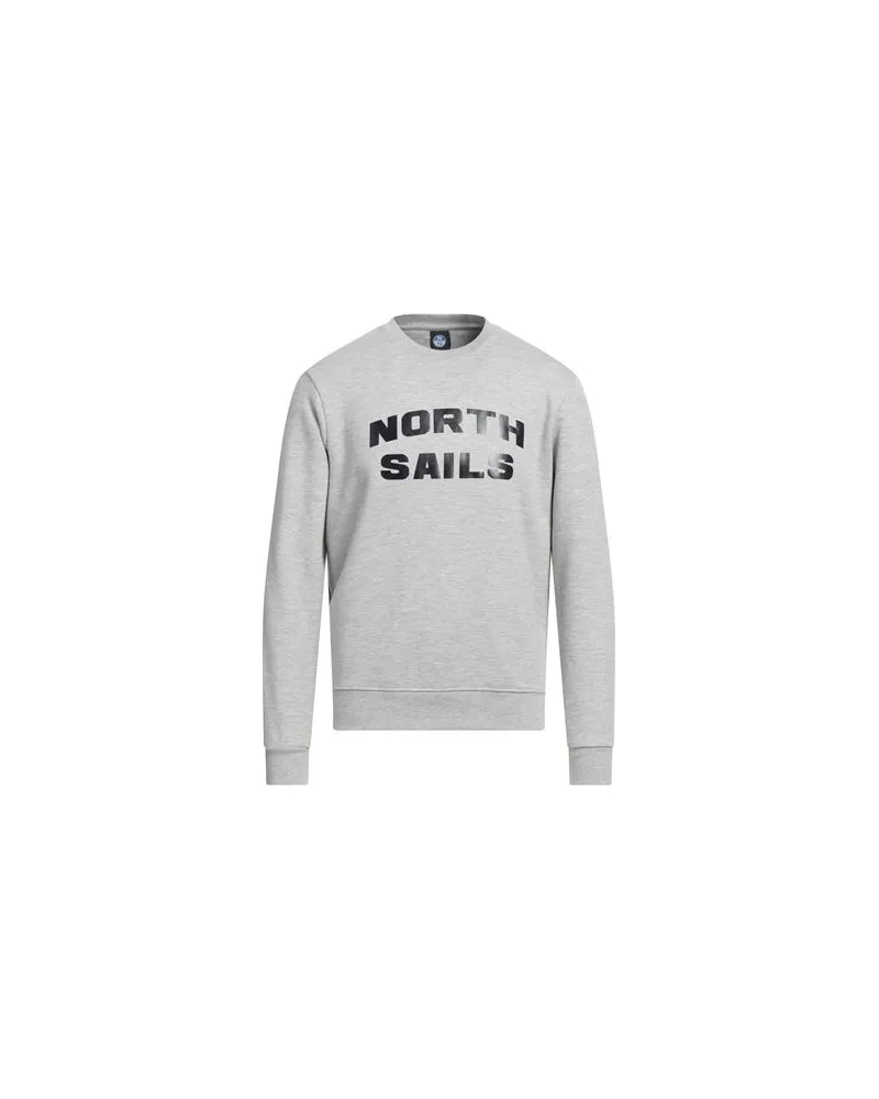 North Sails TOPS - T-shirtsauf YOOX.COM Grau
