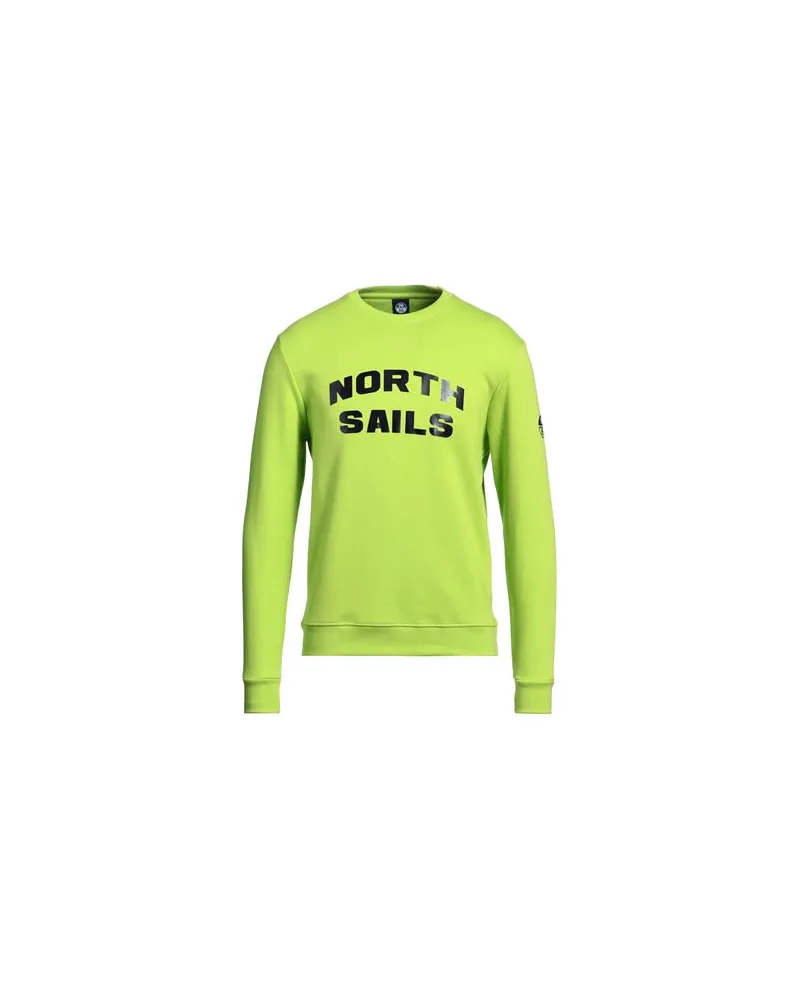 North Sails TOPS - T-shirtsauf YOOX.COM Limettengrün