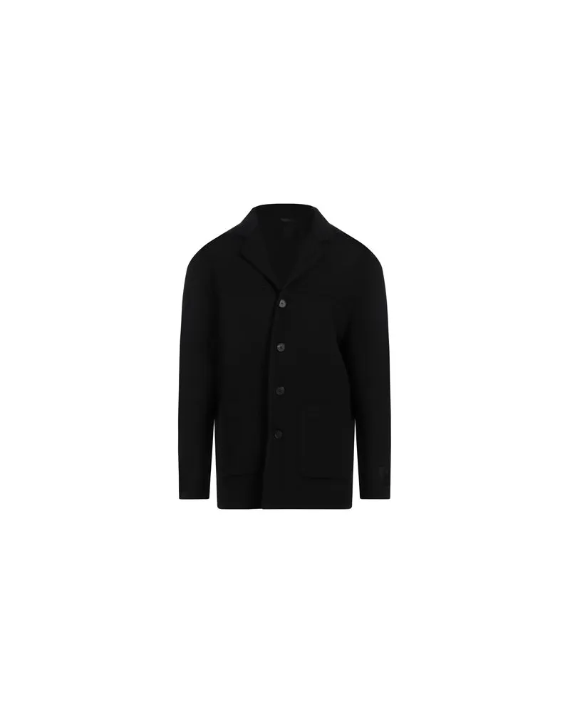 Givenchy JACKEN & MÄNTEL - Mäntelauf YOOX.COM Schwarz