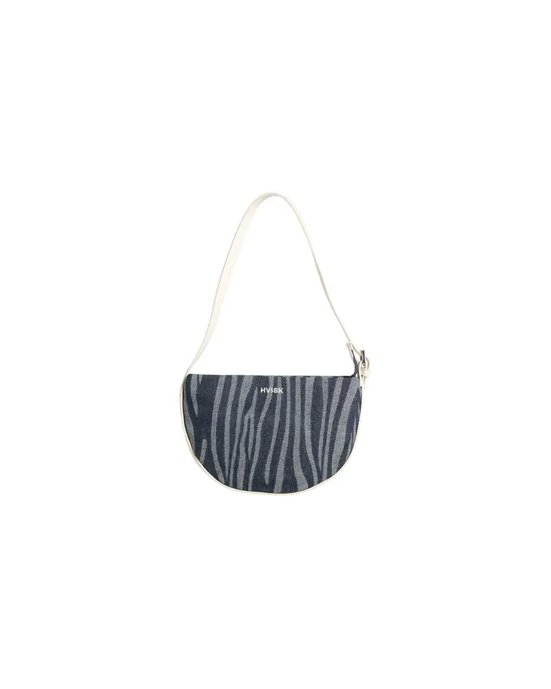 HVISK TASCHEN - Handtaschenauf YOOX.COM Marineblau