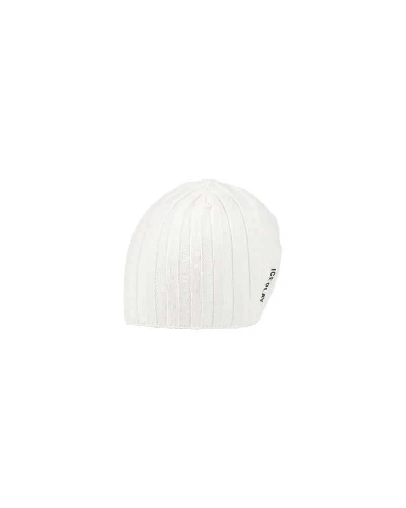 Iceberg ACCESSOIRES - Mützen & Hüteauf YOOX.COM Weiß