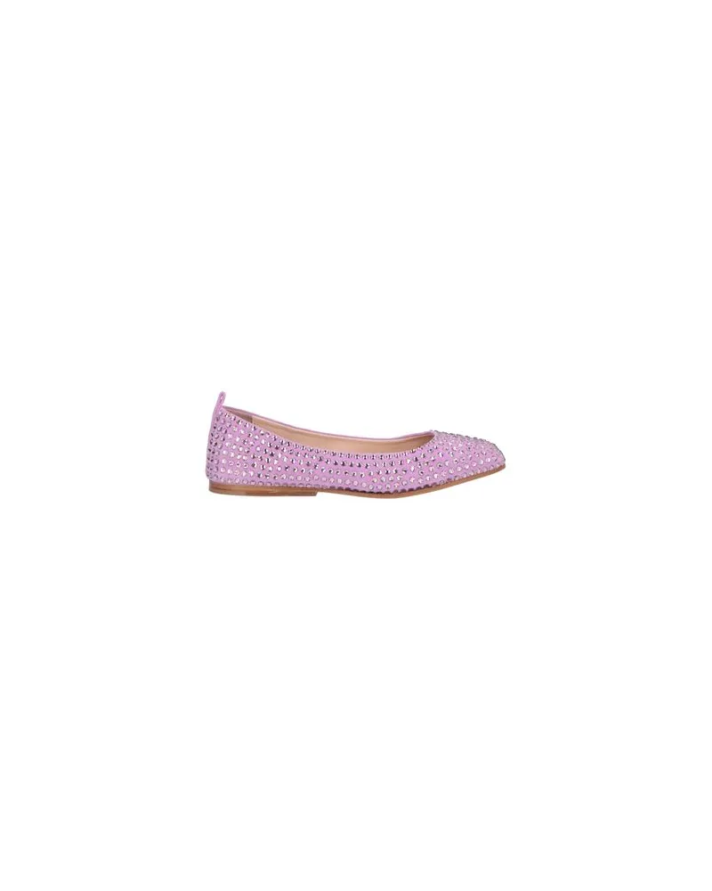 Eddy Daniele SCHUHE - Ballerinasauf YOOX.COM Lila