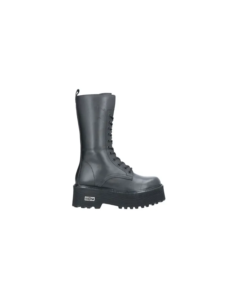 Cult SCHUHE - Stiefelauf YOOX.COM Schwarz